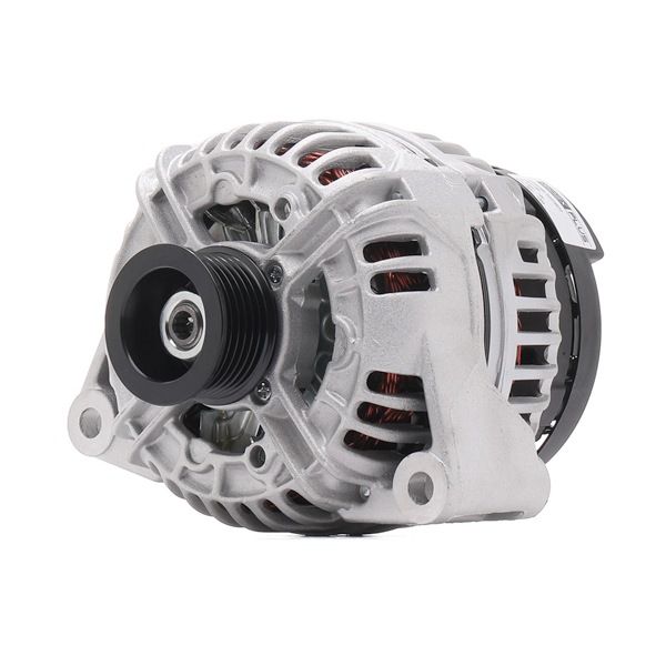 RIDEX PLUS 4G0218P: Laturi 120A