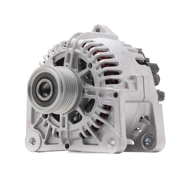 RIDEX PLUS 4G0445P: Laturi 110A