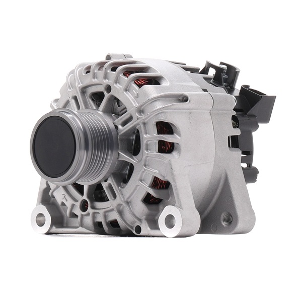 RIDEX PLUS 4G0866P: Lichtmaschine 120A