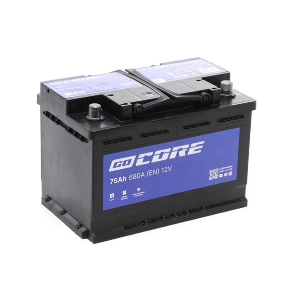 goCORE GCA0004: Batterie