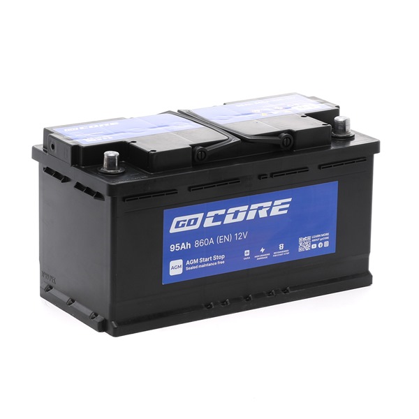 goCORE GCA0005: Batería