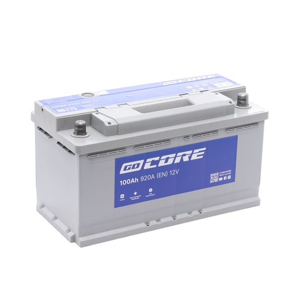 goCORE GCA0009: Batterie