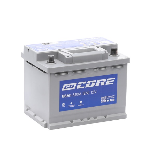 goCORE GCA0010: Bateria de arranque