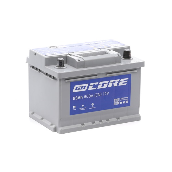 goCORE GCA0014: Batterie