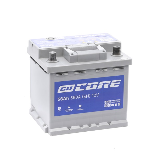 goCORE GCA0018: Batterie