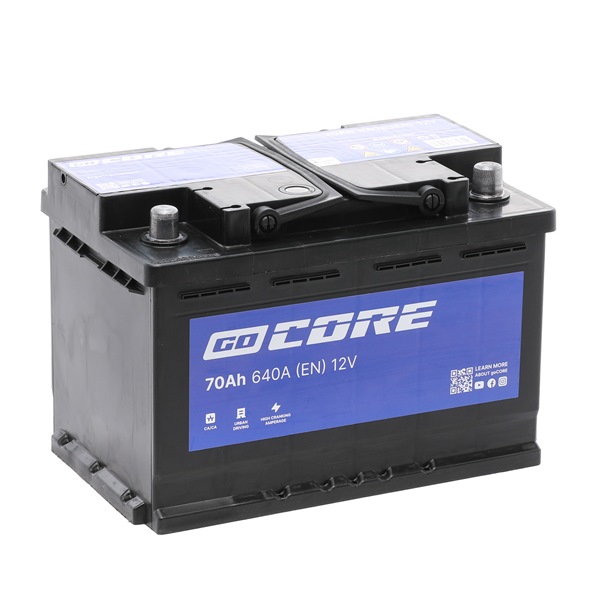 goCORE GCA0023: Batería