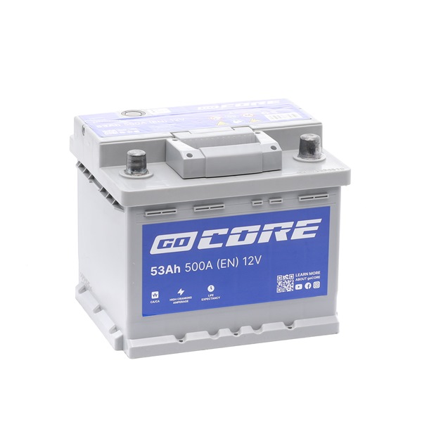 goCORE GCA0026: Batterie