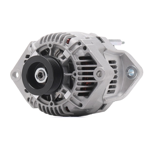 RIDEX PLUS 4G0380P Алтернатор RENAULT CLIO 2 (BB0/1/2, CB0/1/2) 169 K.C. бензин цена