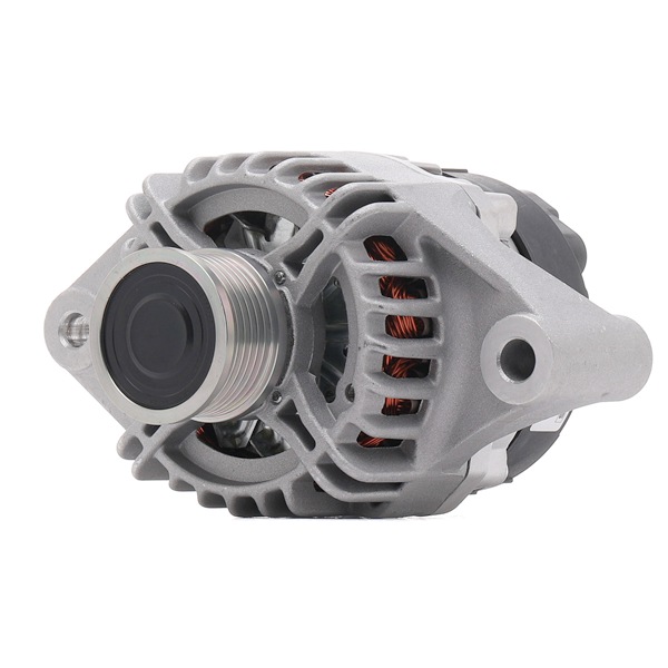 RIDEX PLUS 4G0835P: Alternator 120A