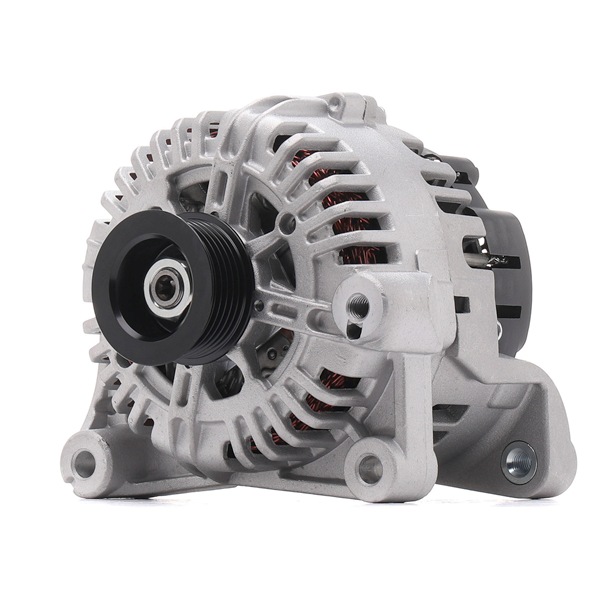 RIDEX PLUS 4G1071P Алтернатор BMW 7 (E65, E66, E67) 218 K.C. дизел цена