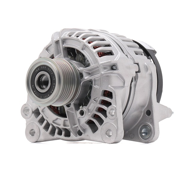 RIDEX PLUS 4G0107P Alternator VW Transporter 6 (SGA, SGH) 180 CP motor diesel cat costa