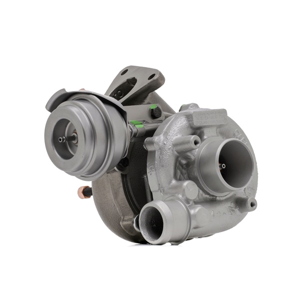 RIDEX REMAN 2234C10558R: Turboahdin Tiivisteillä