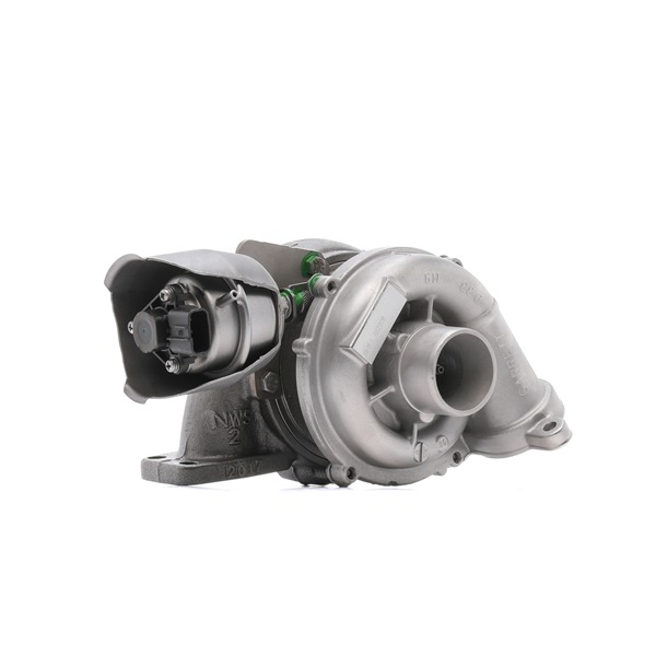 RIDEX REMAN 2234C10548R: Turboaggregat