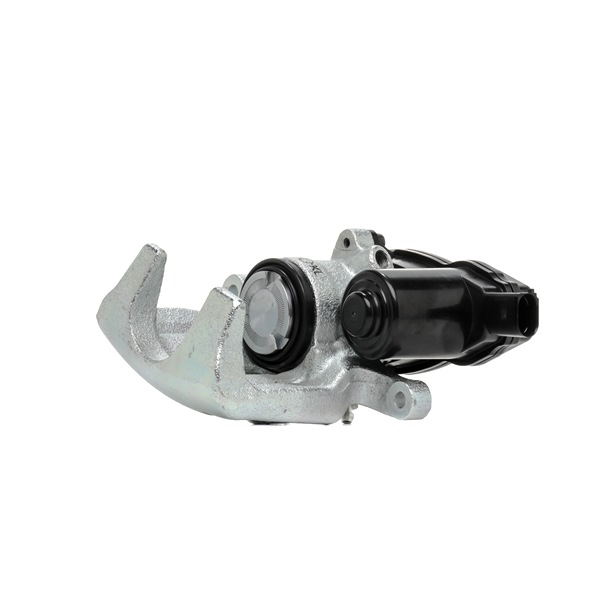 RIDEX REMAN 78B0909R: Remklauw Achteras rechts, Achteras, Met elektromotor, Zonder houder