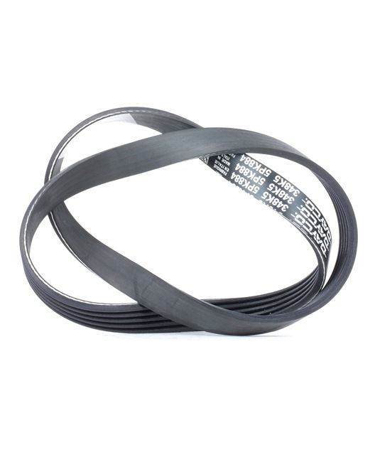 DAYCO 5PK884 Multiriem SUBARU FORESTER (SG) 175 Pk Benzine kosten