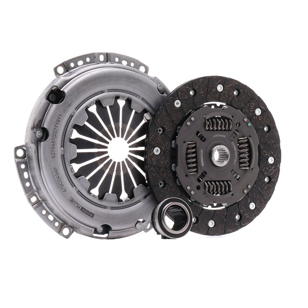 RIDEX PLUS 479C0434P Spojková sada MINI Hatchback (R56) 75 HP Benzin/plyn (LPG) cena