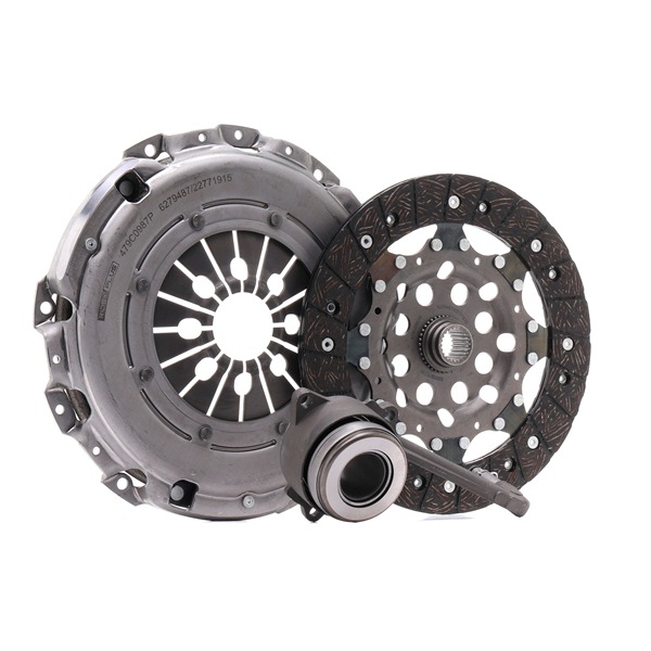 RIDEX PLUS 479C0987P Spojková sada VW Passat Variant (3C5) 163 HP Diesel cena