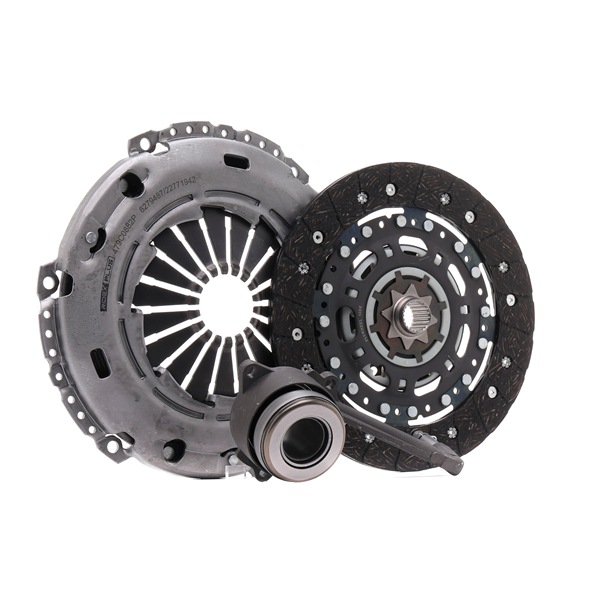 RIDEX PLUS 479C0882P Spojková sada VW Bora Sedan (1J2) 101 HP Diesel cena