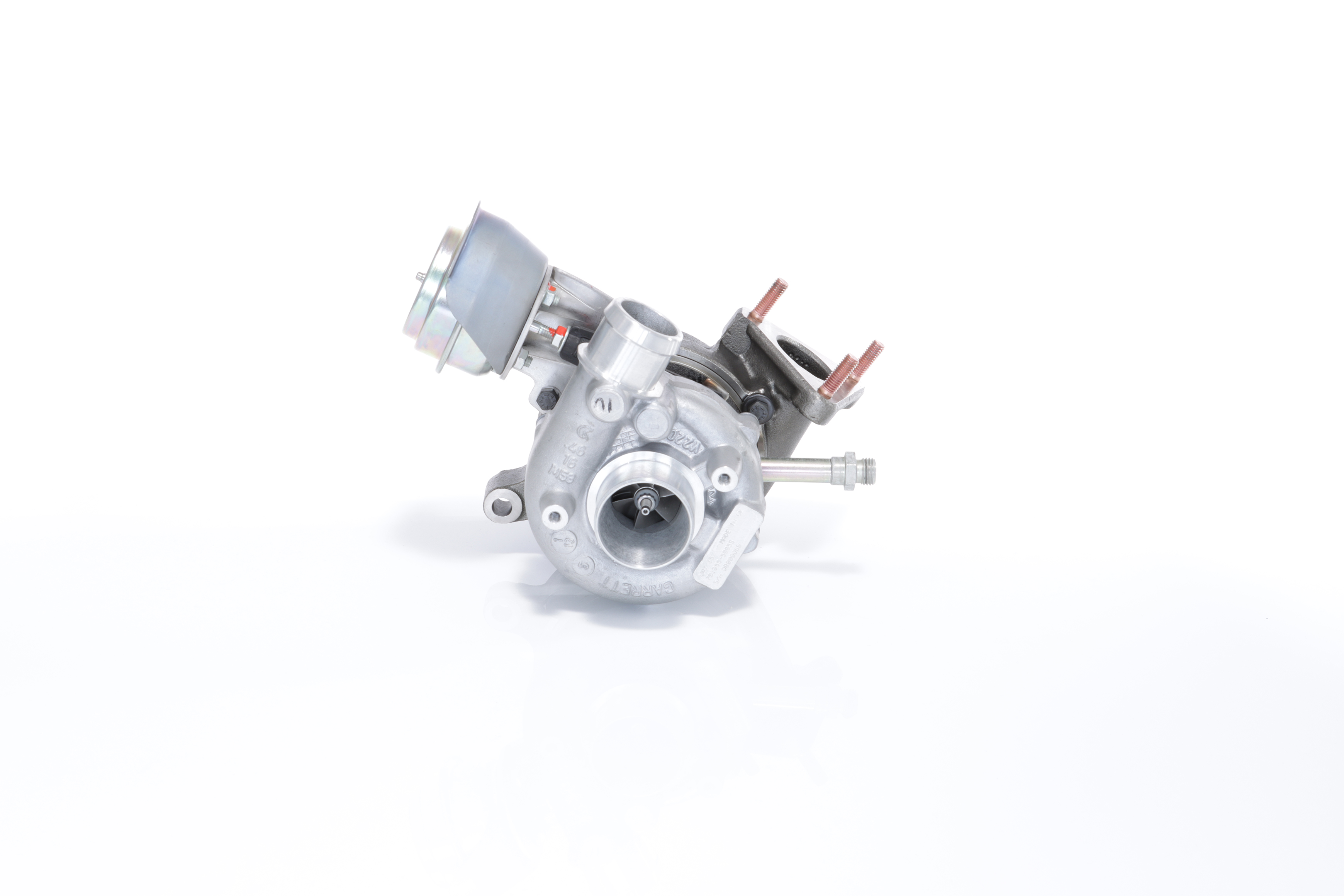 BTS TURBO T911007: Turboahdin ORIGINAL