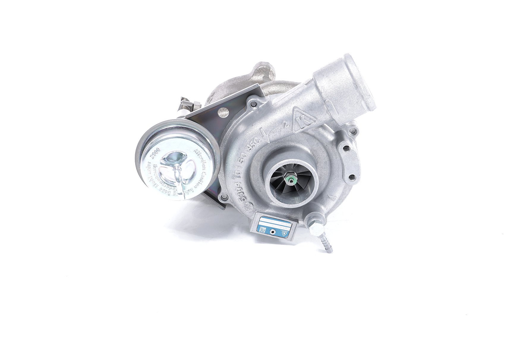 BTS TURBO ORIGINAL T911055 Turbodmychadlo VW PASSAT Variant (3B5) 150 HP Benzín cena
