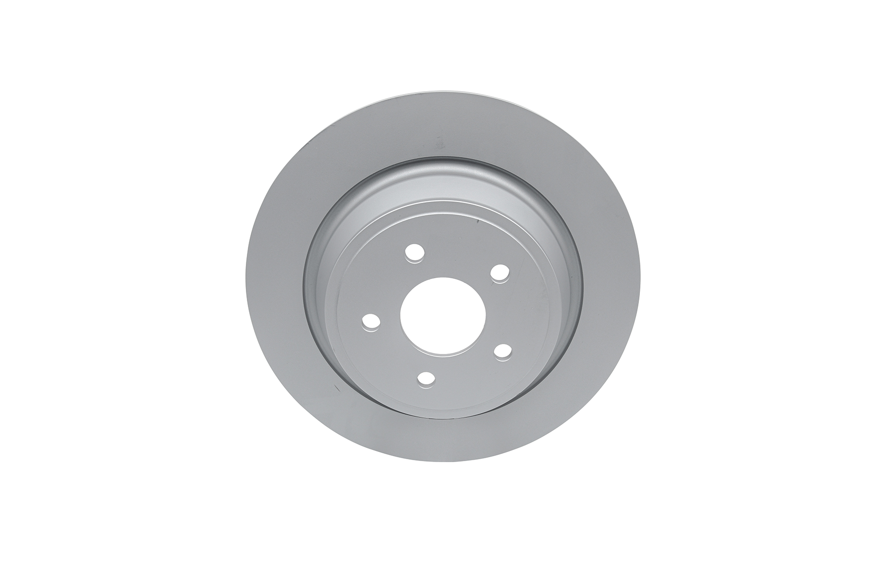 ATE 24.0111-0196.1: Bremsscheibe Ø: 316,0mm, voll, Ø: 316,0mm, beschichtet