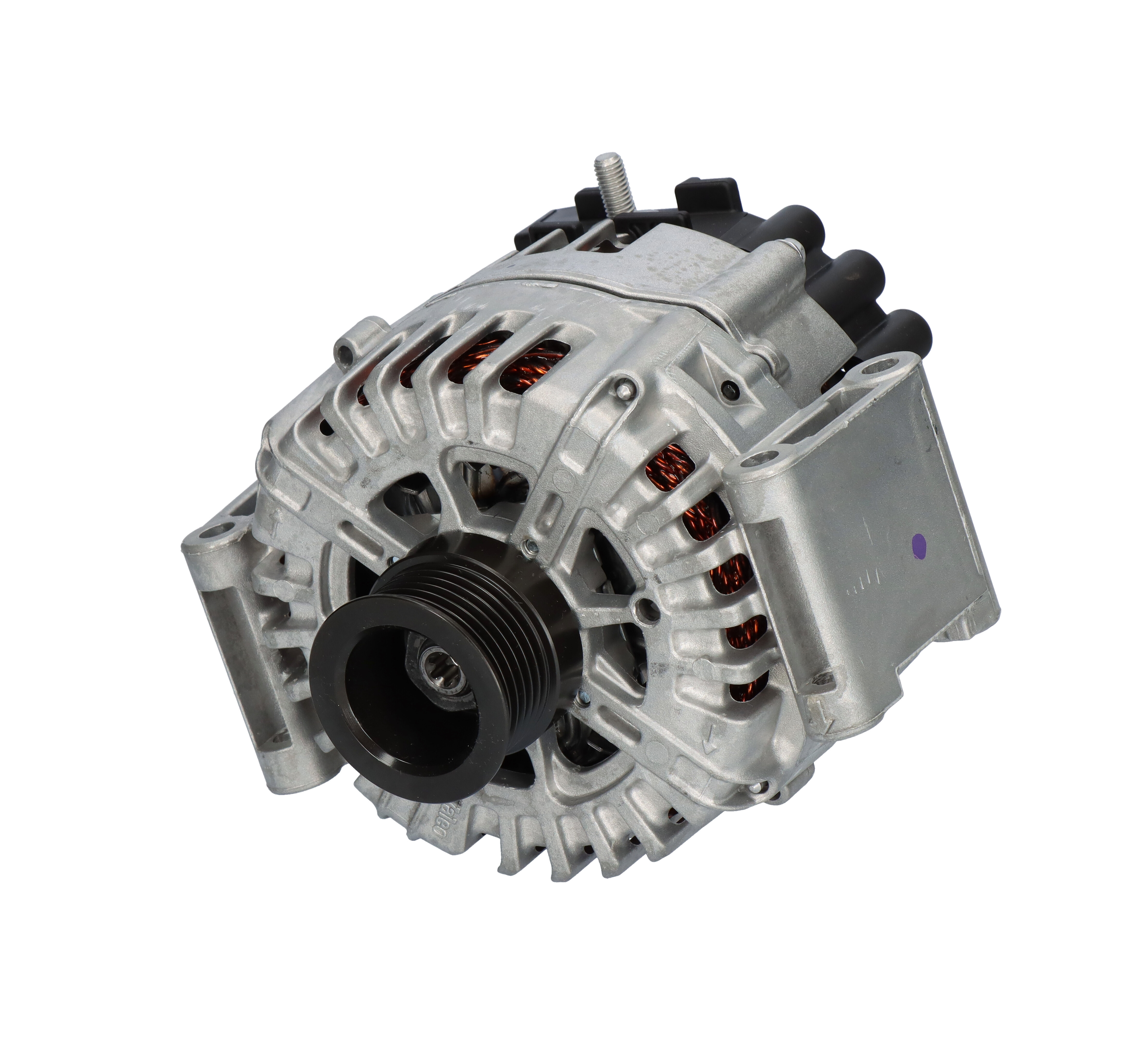VALEO 200376: Alternator VALEO CORE-FLEX 200A
