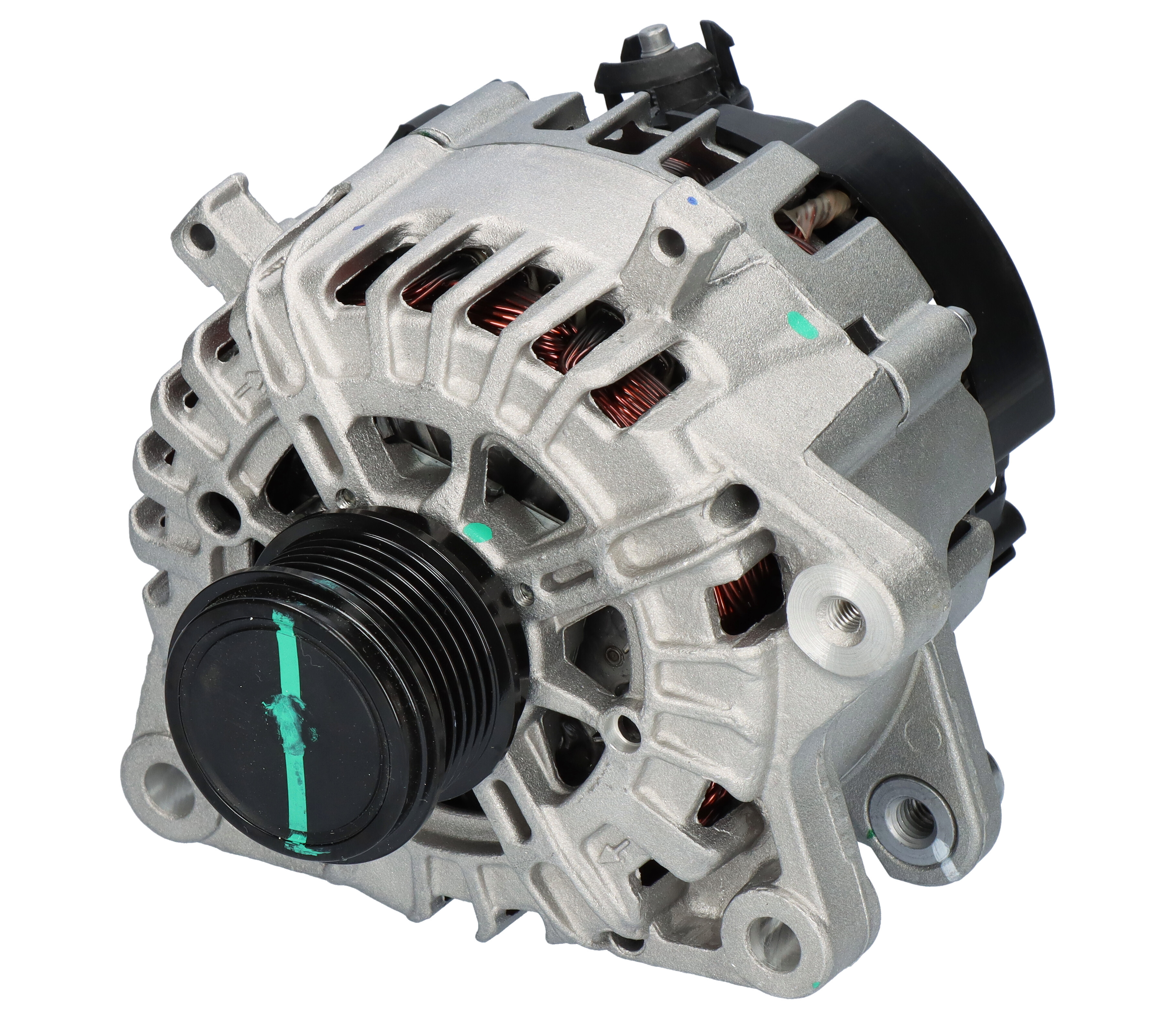 VALEO 200385: Alternátor VALEO CORE-FLEX 165A