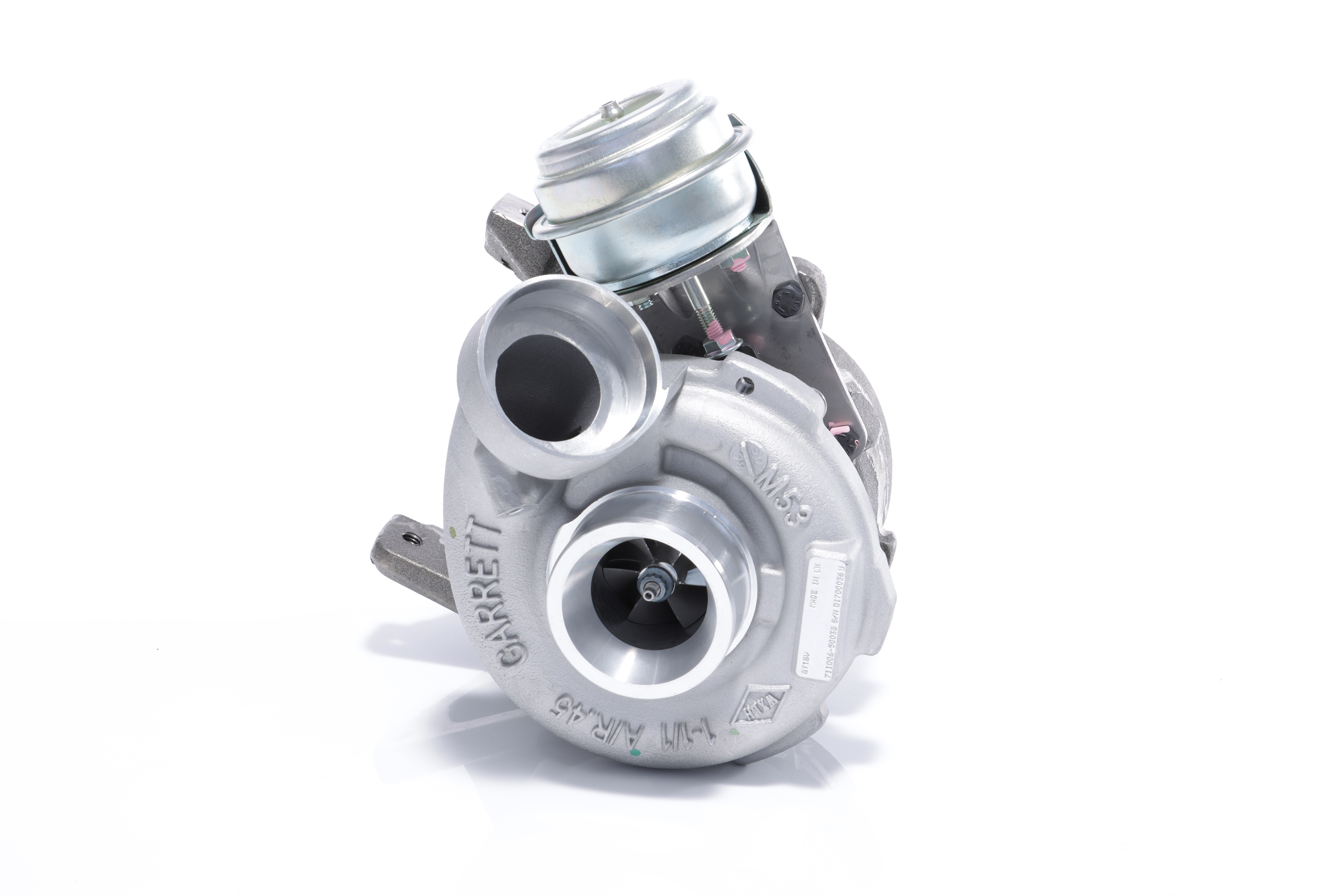 BTS TURBO T911226: Turbolader ORIGINAL