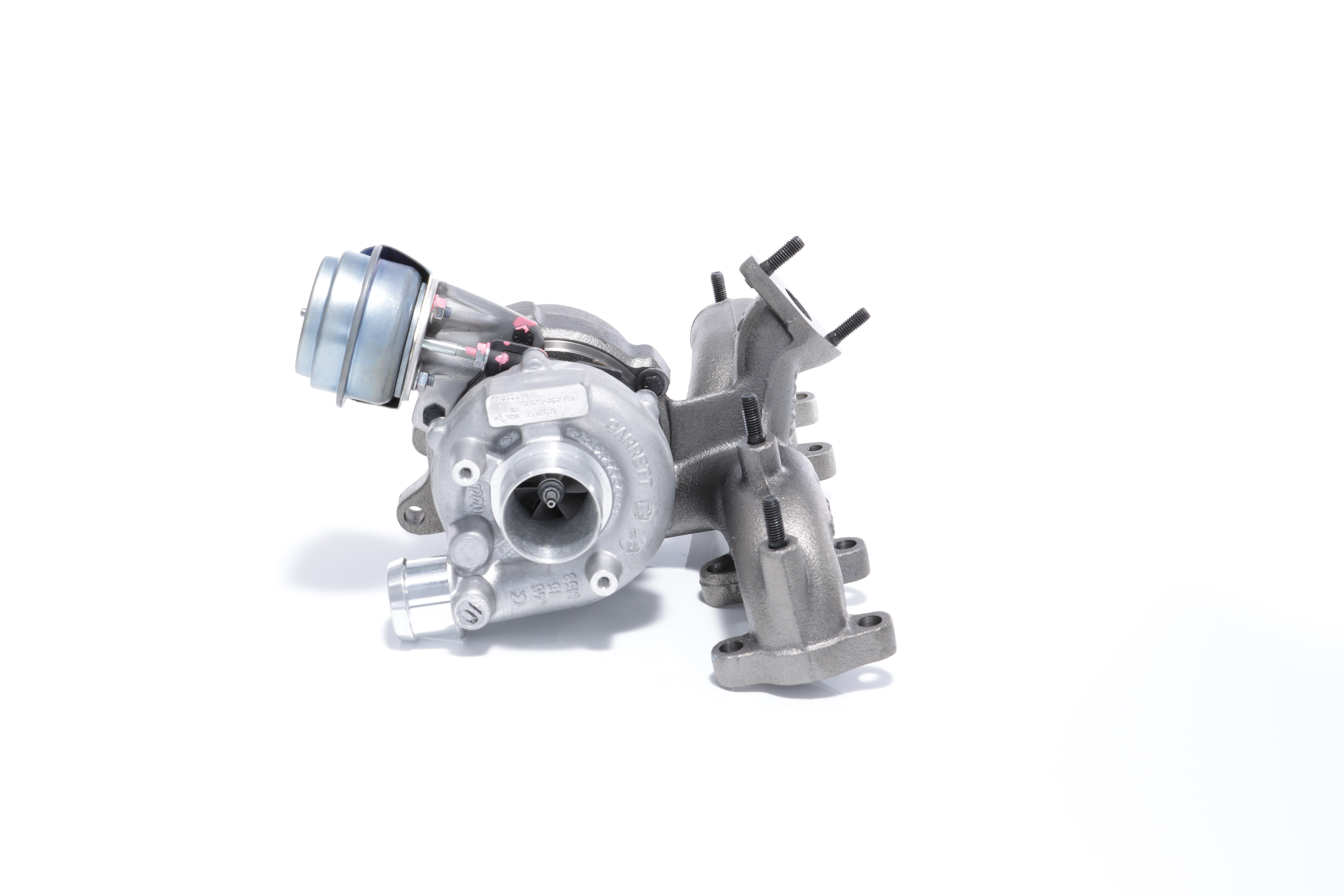 BTS TURBO T911248: Turboaggregat ORIGINAL