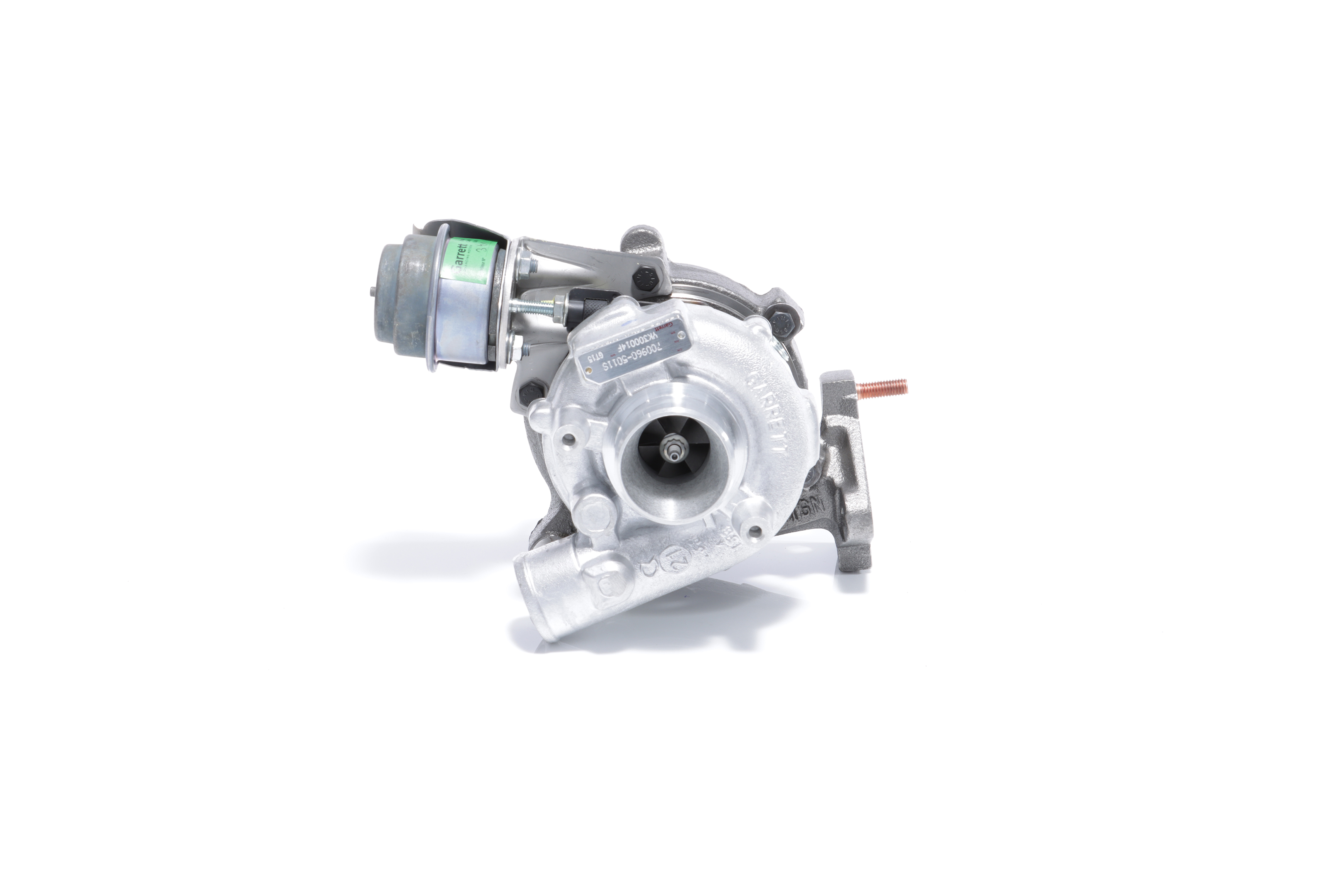 BTS TURBO T911254: Turbolader ORIGINAL