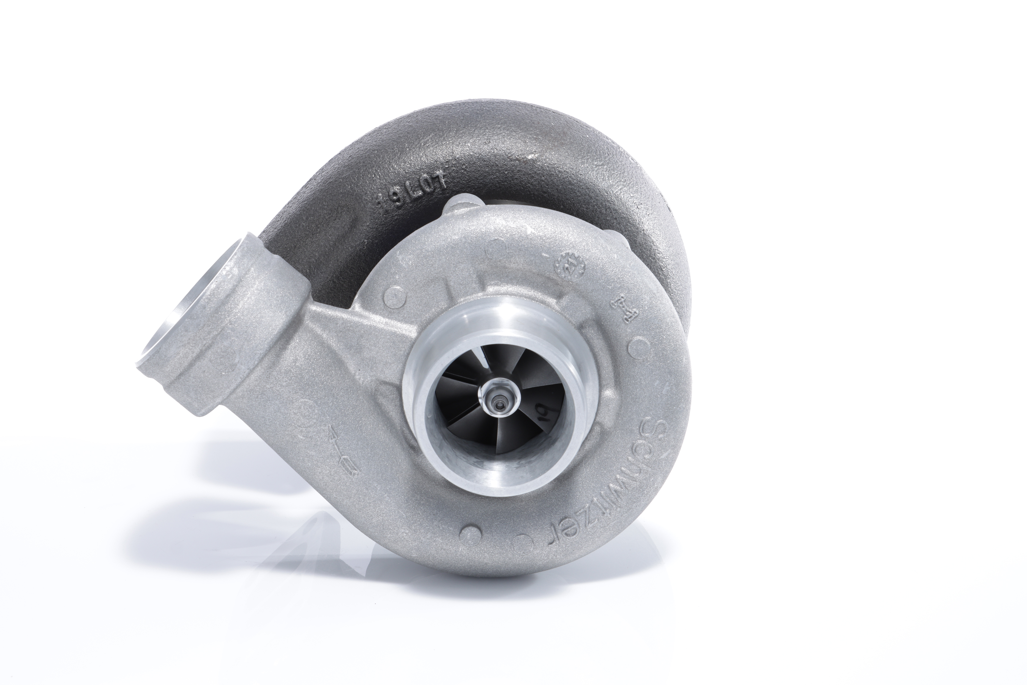 BTS TURBO T911266: Turbolader ORIGINAL