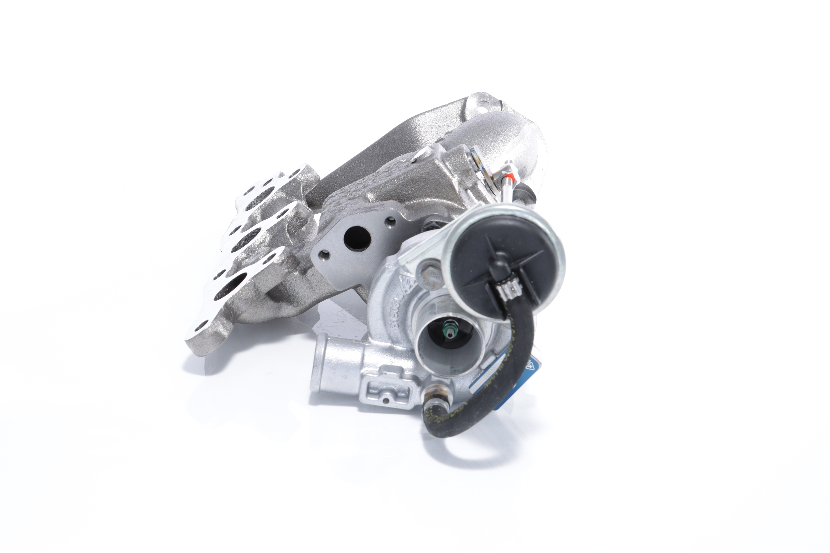 BTS TURBO ORIGINAL T911269 Τουρμπίνα SMART FORTWO Κουπέ (450) 41 PS Πετρέλαιο κόστος