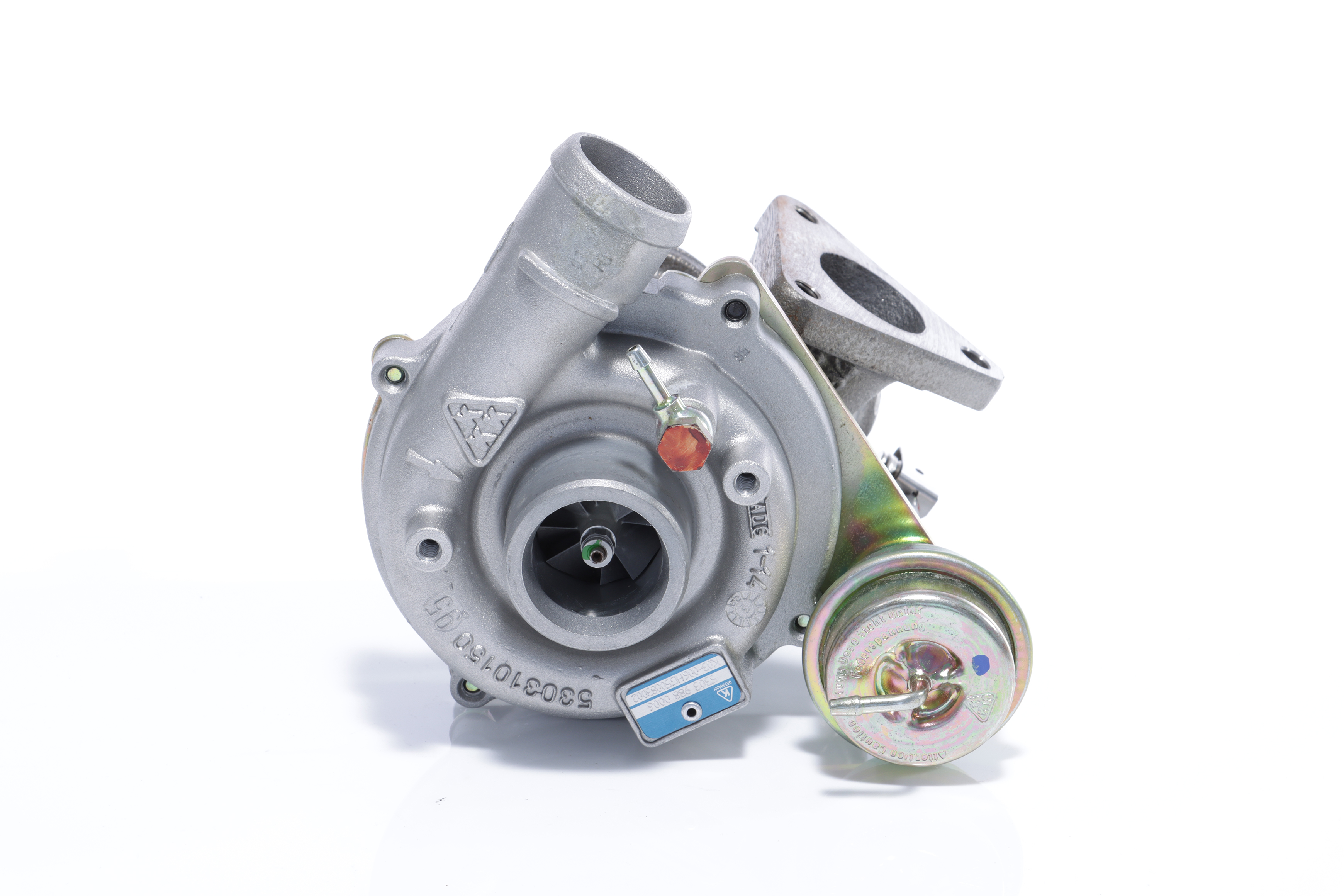 BTS TURBO T911307: Turboaggregat ORIGINAL