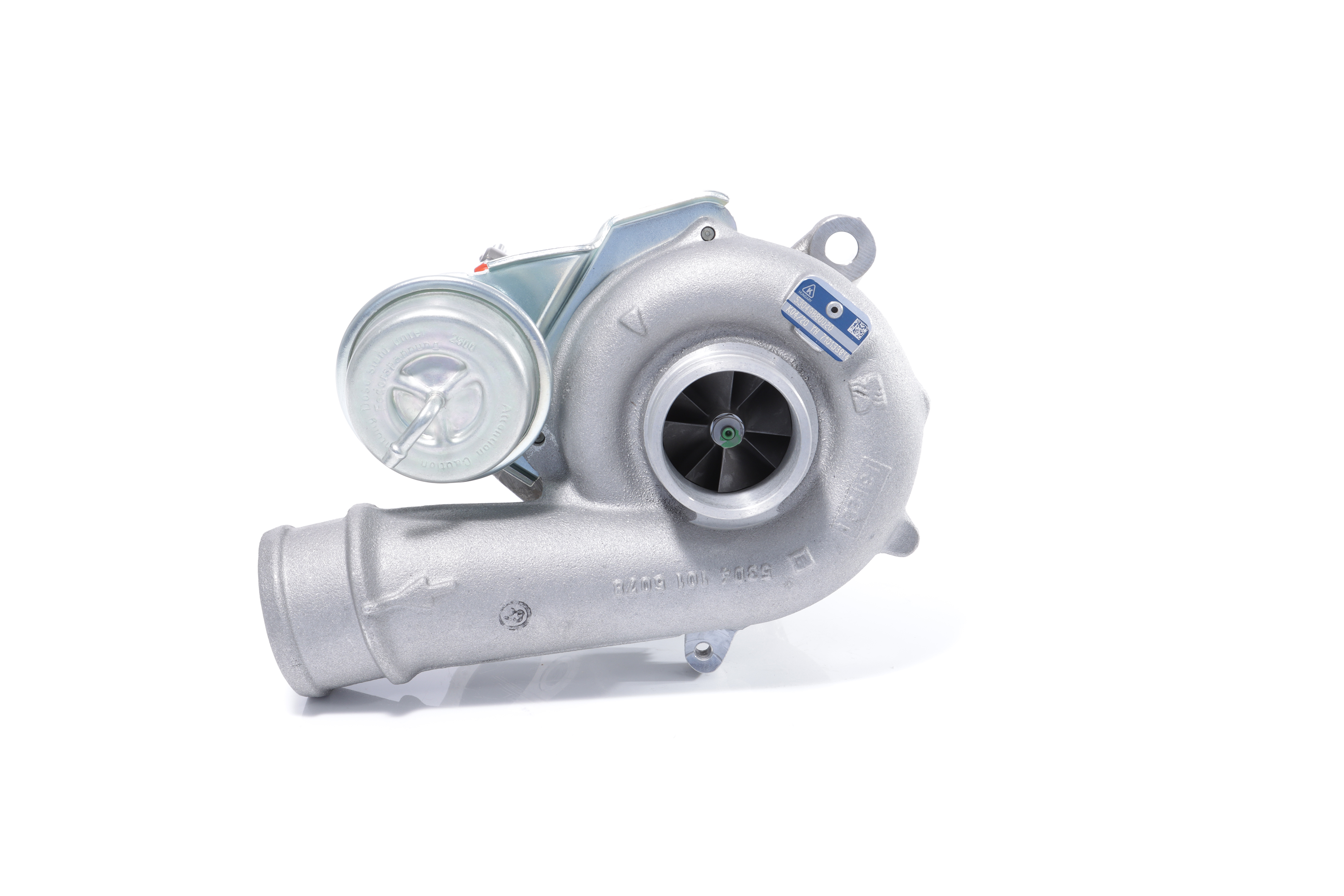 BTS TURBO T911323: Turbosuflantă ORIGINAL