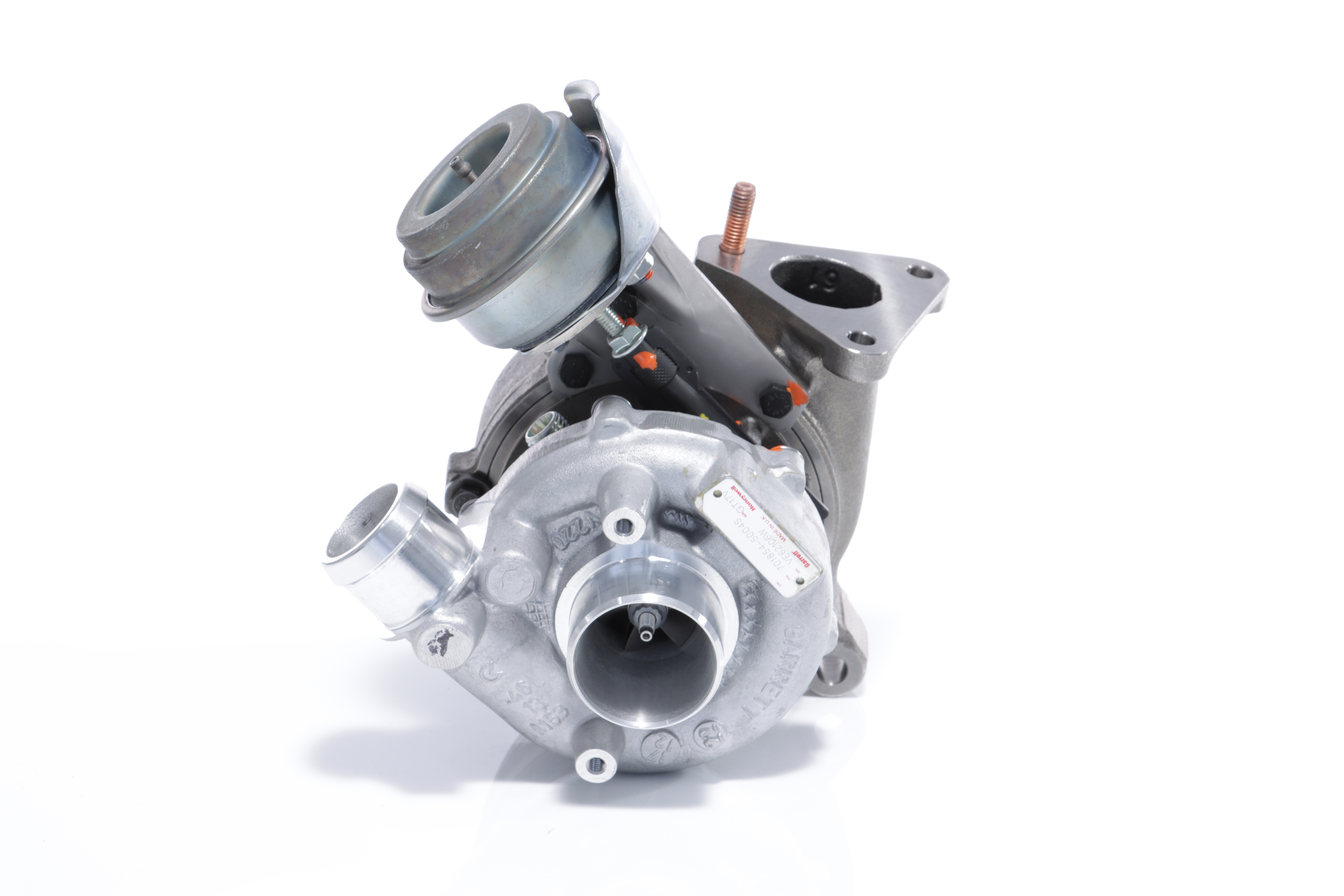 BTS TURBO T911332: Turboaggregat ORIGINAL