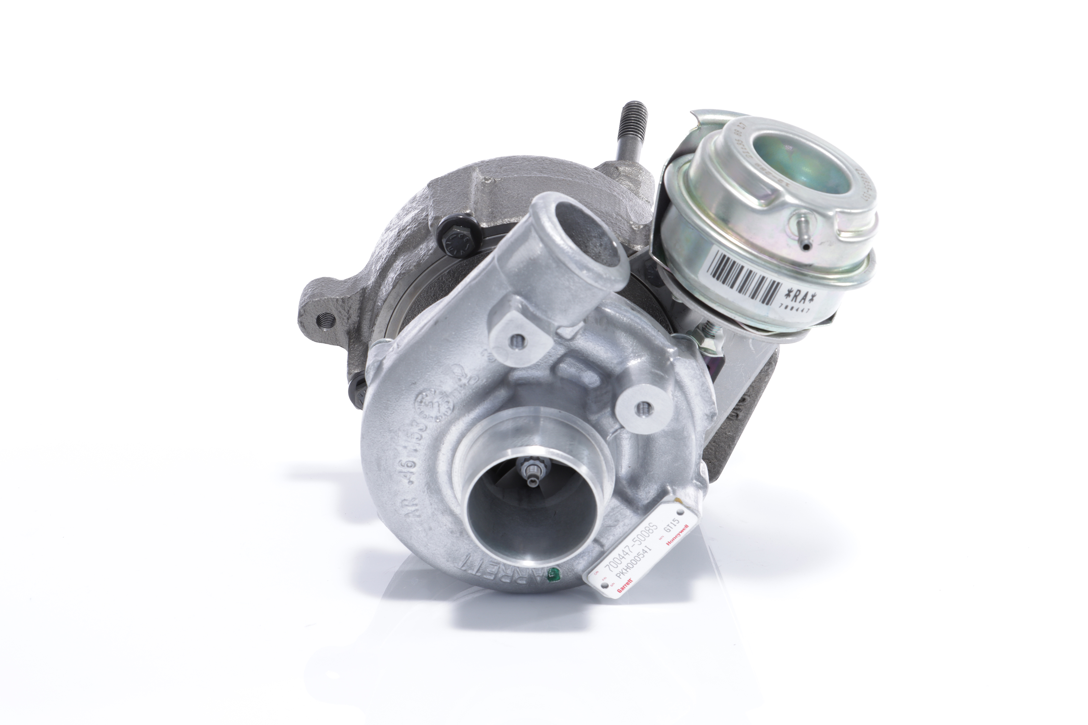 BTS TURBO T911341: Turbosuflantă cu instructiuni montaj ORIGINAL