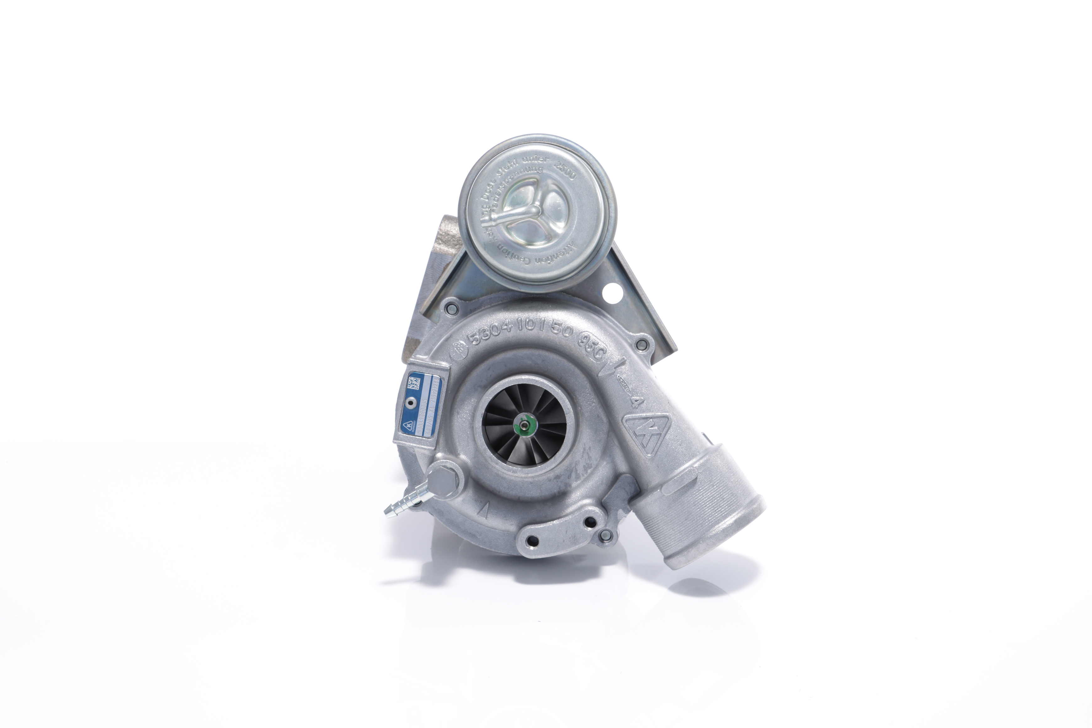 BTS TURBO T911350: Turboaggregat ORIGINAL