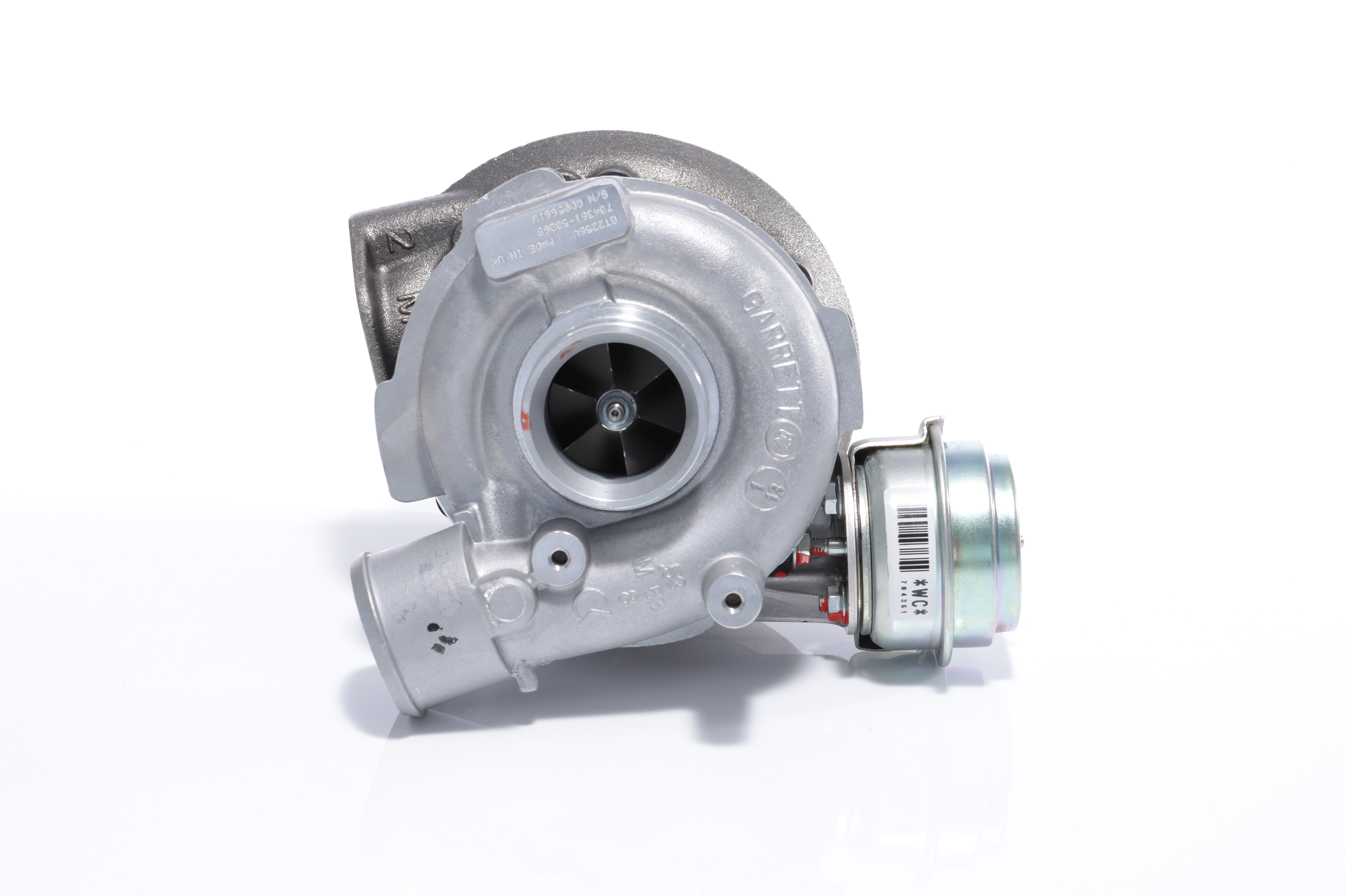 BTS TURBO T911388: Turbocharger ORIGINAL