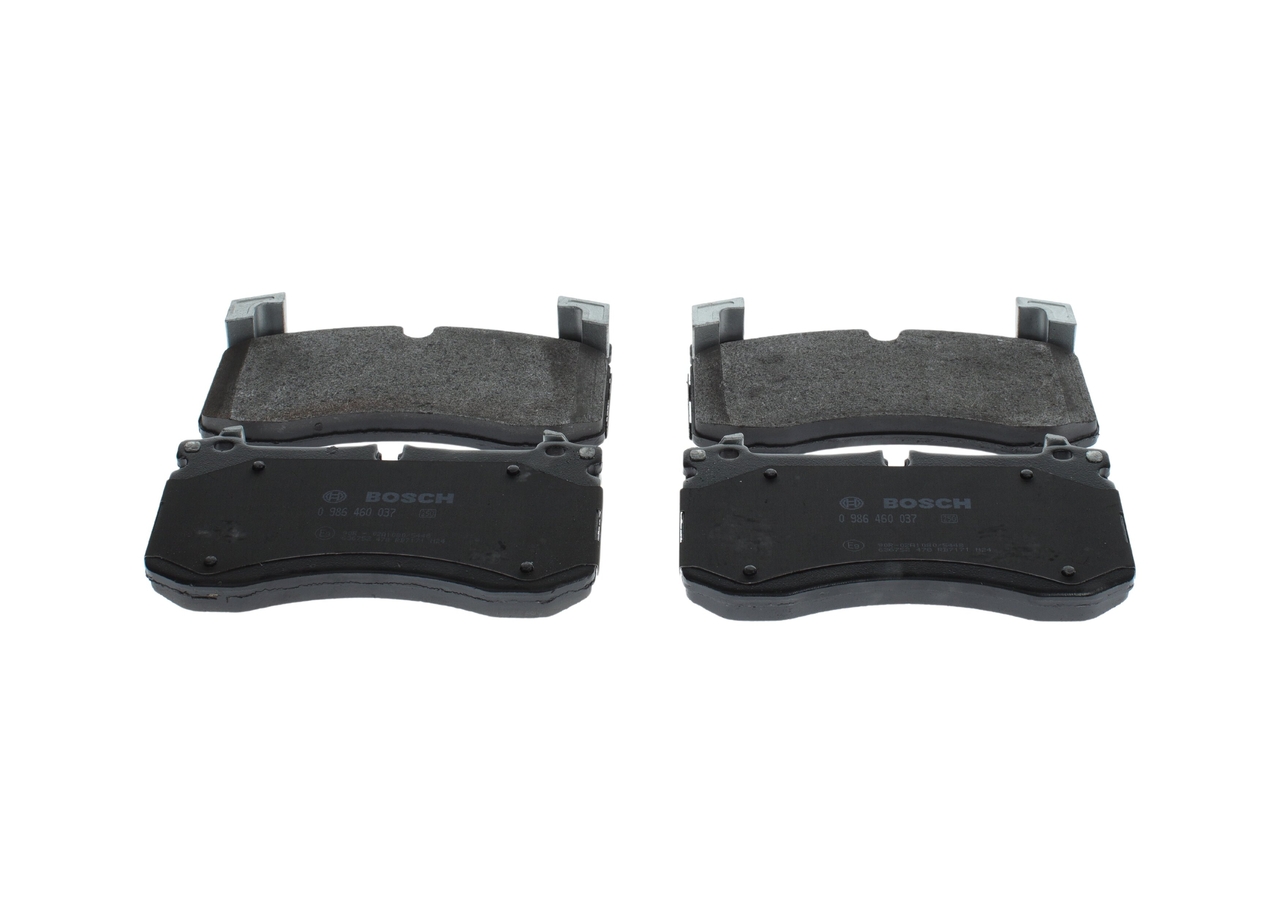 BOSCH 0 986 460 037: Plăcuțe de frână