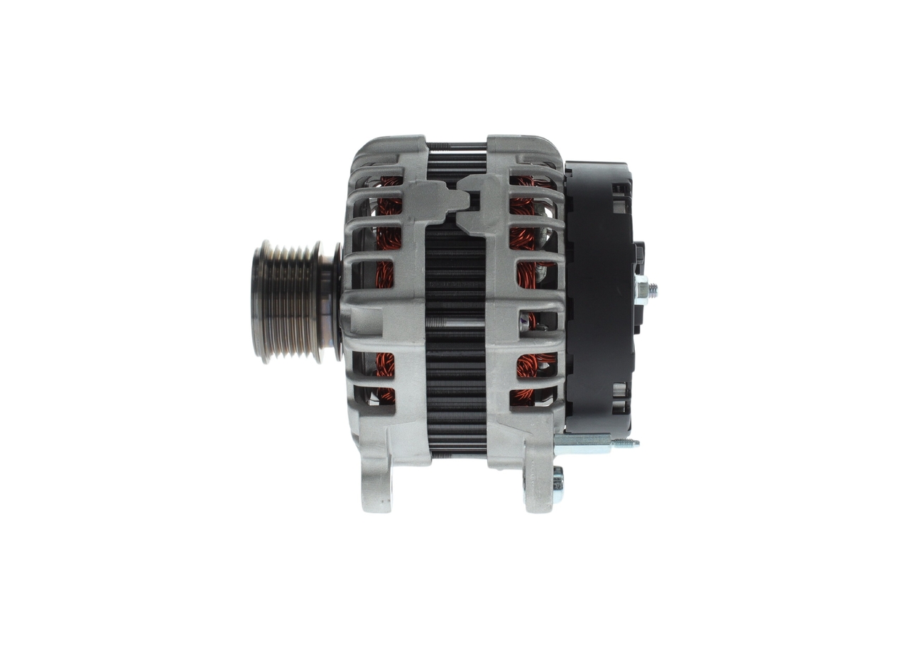 BOSCH 1 986 A01 487 Ģenerators VW Passat Variant (3C5) 105 ZS Dīzelis cena
