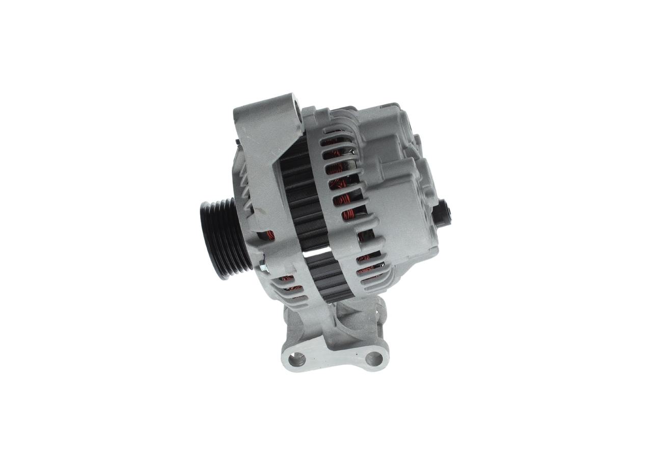 BOSCH 1 986 A01 725 Ģenerators FORD FIESTA 4 (JA, JB) 90 ZS Benzīns cena