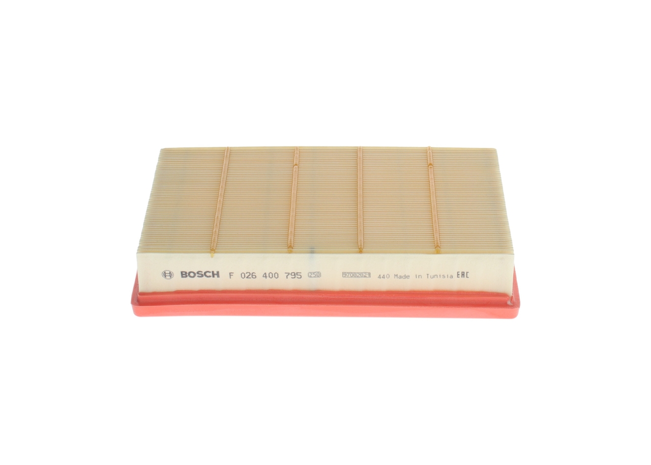 BOSCH F 026 400 795: Luftfilter