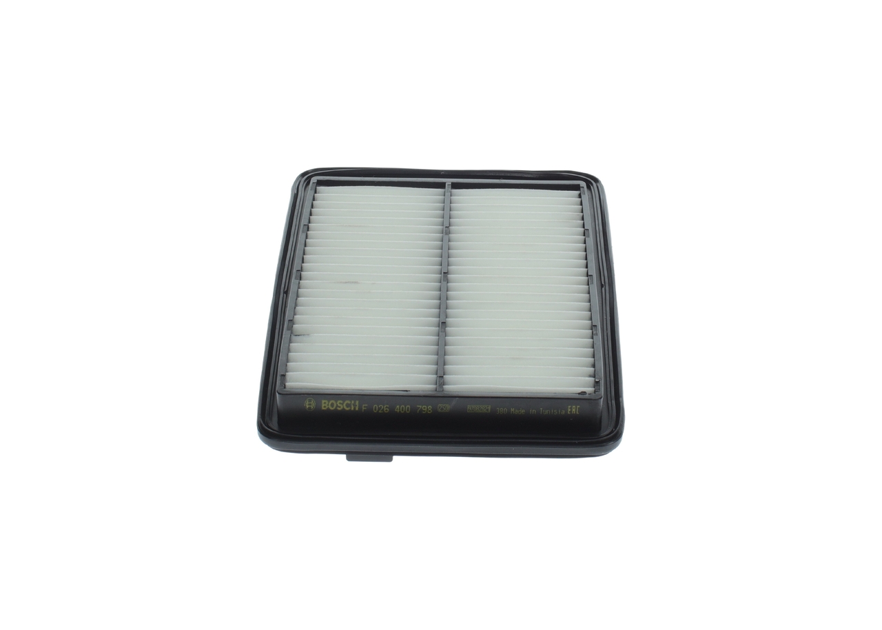 BOSCH F 026 400 798 Luftfilter
