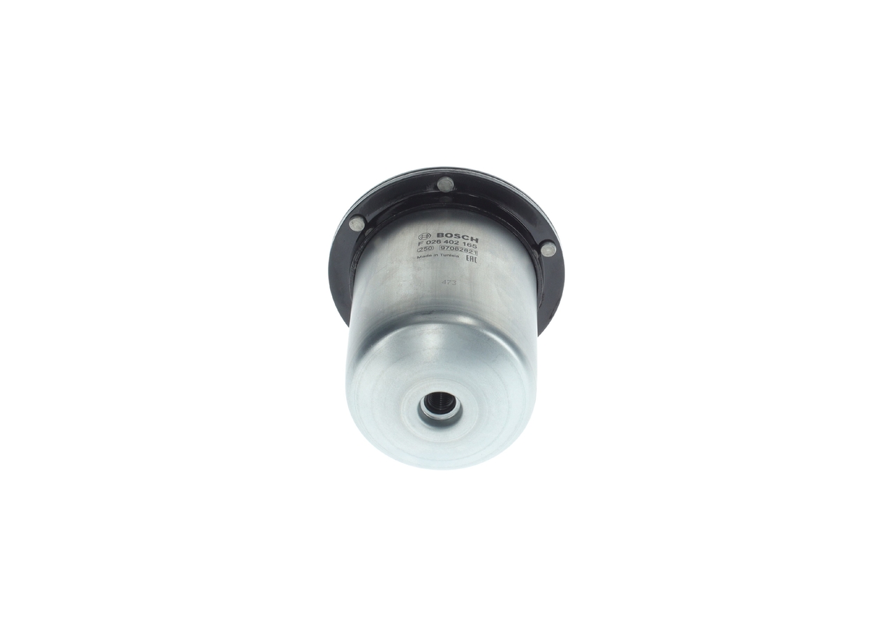 BOSCH F 026 402 165: Degvielas filtrs