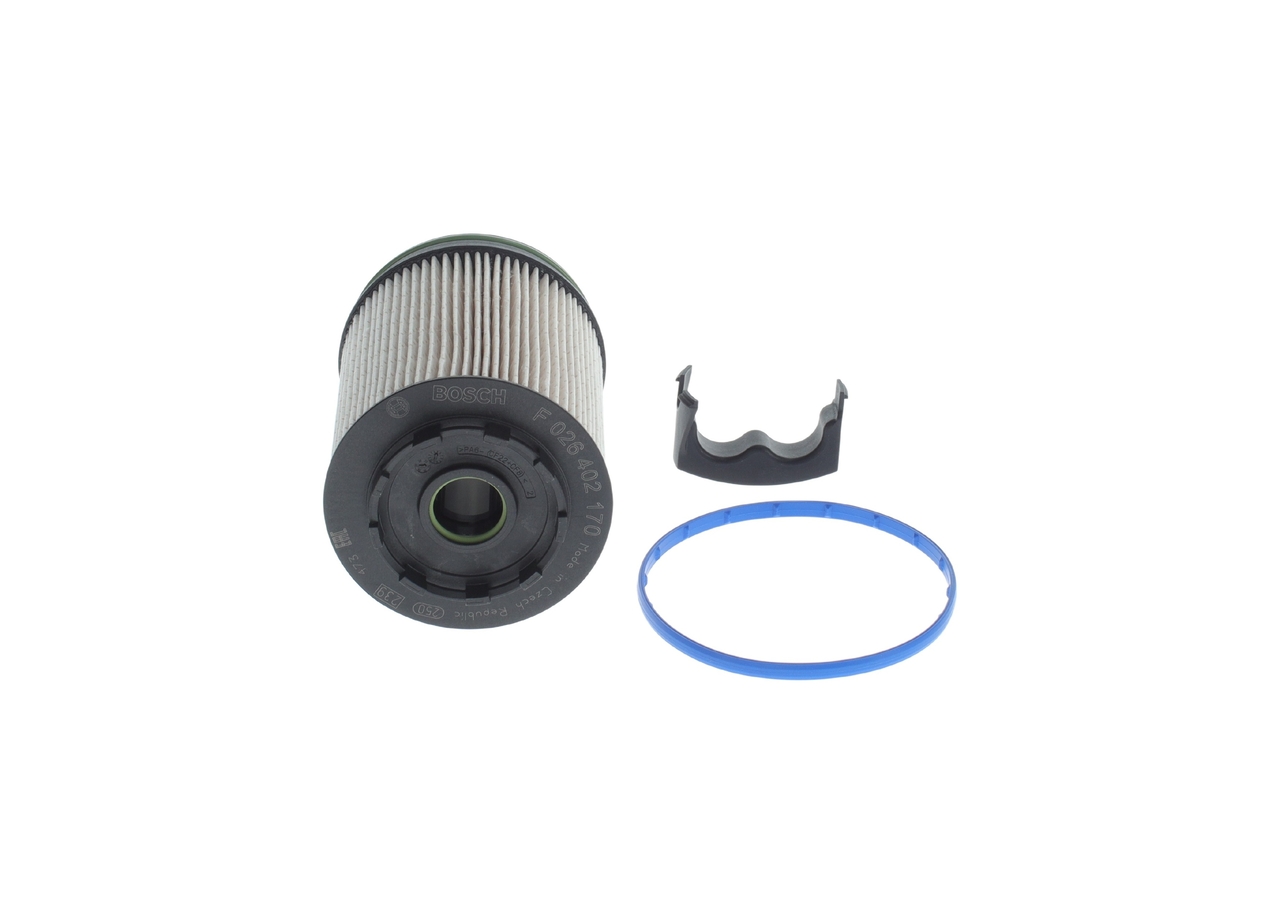 BOSCH F 026 402 170: Filtro combustible