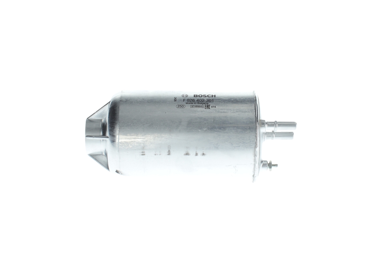 BOSCH F 026 402 301 Filtro de combustível VW KAEFER 50 cv Gasolina custo