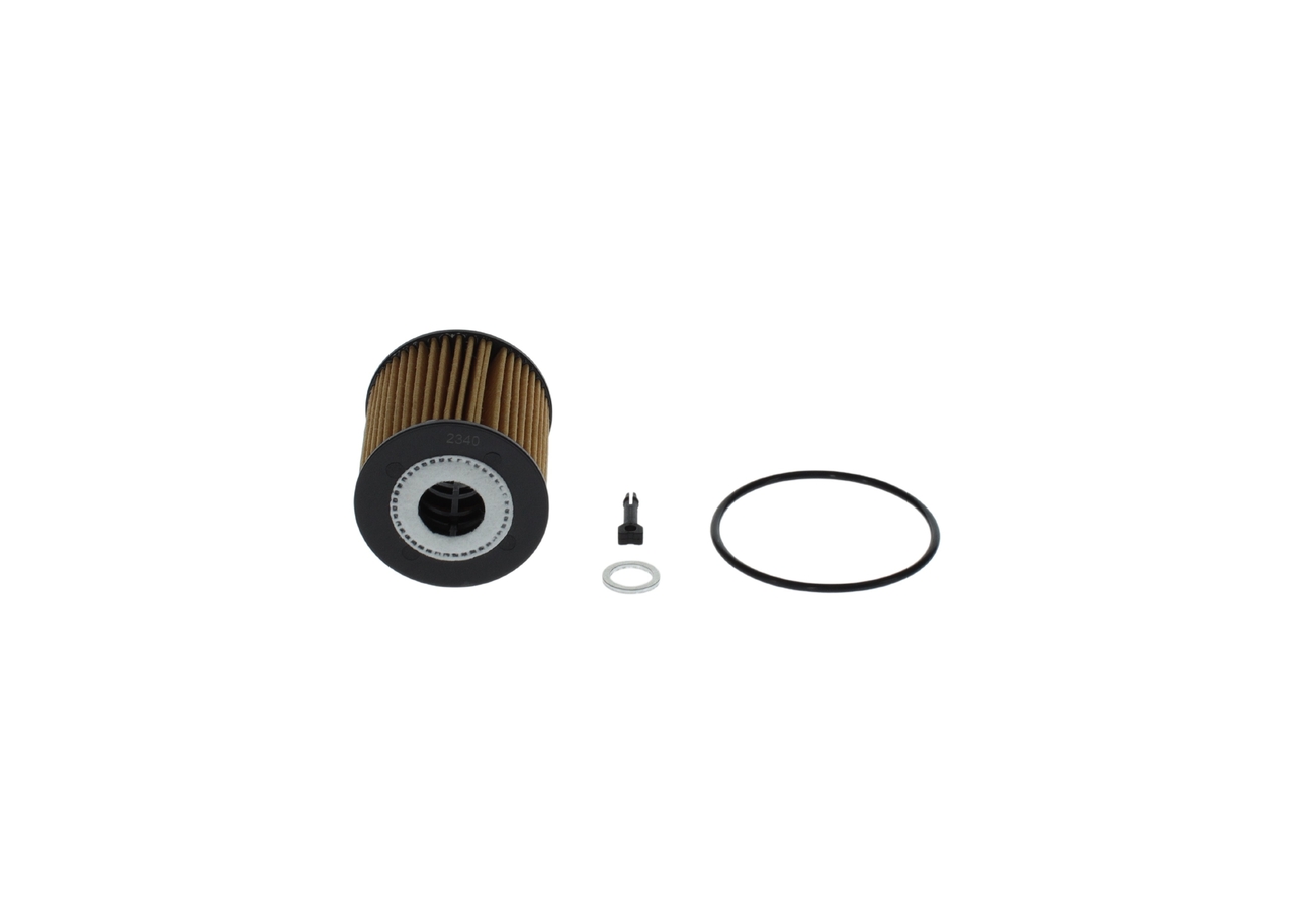 BOSCH F 026 407 356 Filtro de aceite HYUNDAI Tucson (NX4, NX4E) 265 cv Gasolina/eléctrico costo