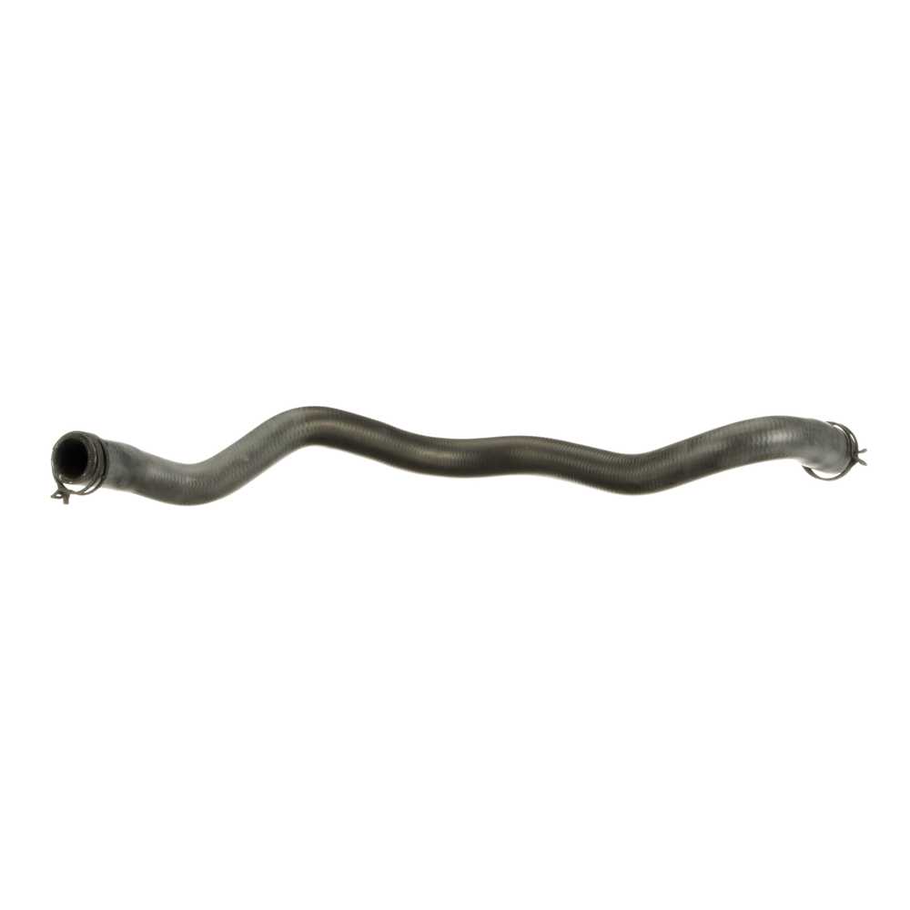 GATES 05-2910 Durite de refroidissement MAZDA 3 Van / 3/5 portes (BM) 120 CV Essence coût