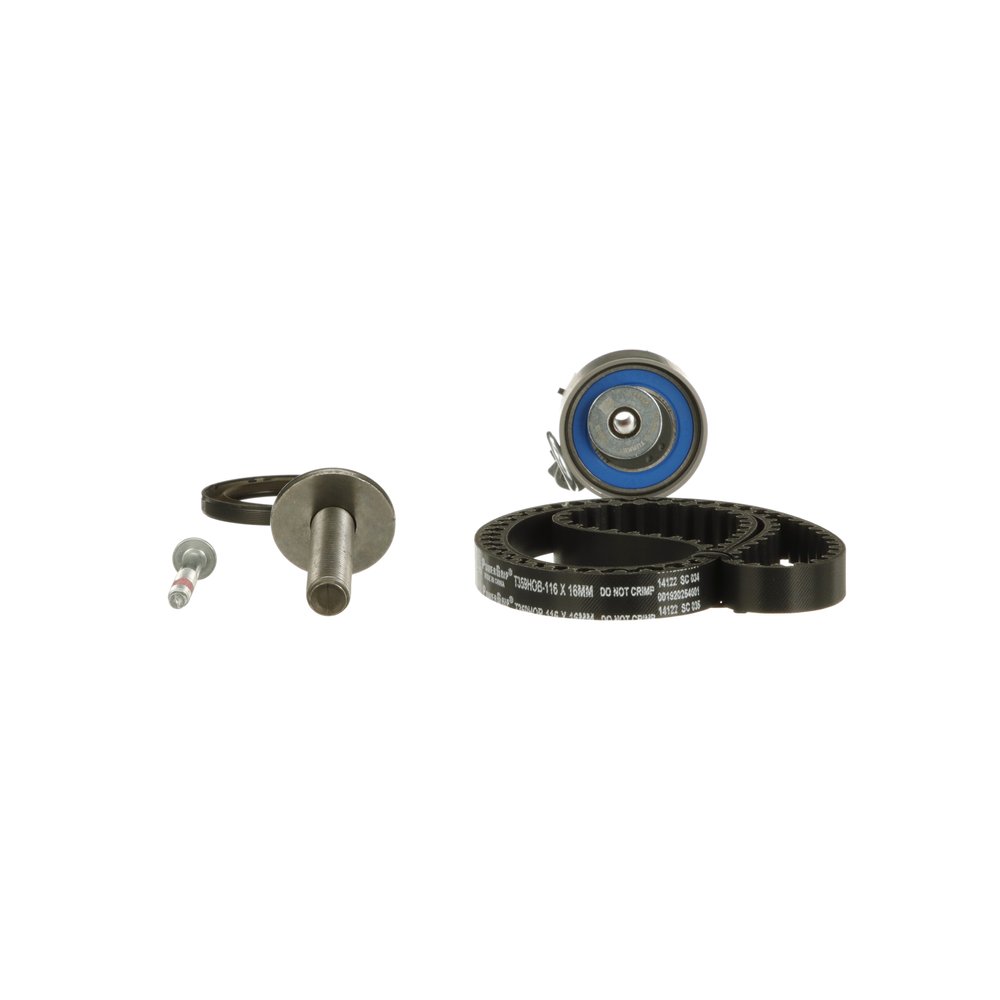 GATES K02T359HOB: Zahnriemensatz PowerGrip™ ohne Wasserpumpe
