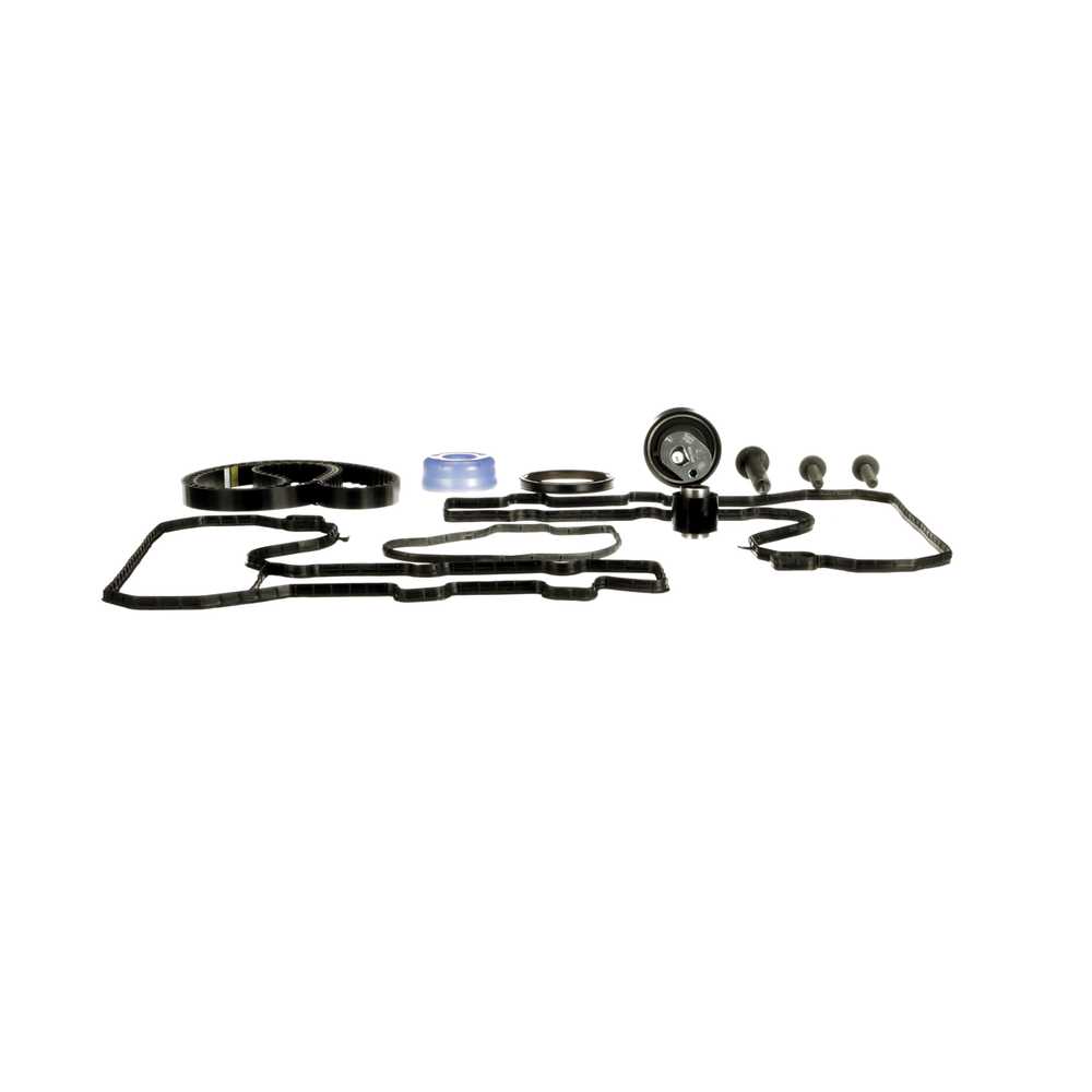 GATES K06T360HOB Zestaw paska rozrządu CITROЁN C4 Picasso 2 110 KM benzyna koszt